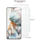 For ZTE Z60S Pro imak H Series Full Screen Tempered Glass Film - 3