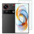 For ZTE nubia Z70 Ultra 5G imak H Series Full Screen Tempered Glass Film - 1