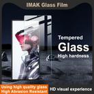 For ZTE nubia Red Magic 10 Air 5G imak H Series Full Screen Tempered Glass Film - 3