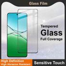 For OPPO F29 Pro 5G imak 9H Surface Hardness Full Screen Tempered Glass Film Pro+ Series - 3