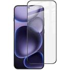 For OPPO Find X8s imak 9H Surface Hardness Full Screen Tempered Glass Film Pro+ Series - 1