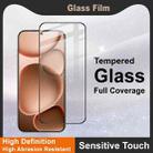 For OPPO Find X8s+ imak 9H Surface Hardness Full Screen Tempered Glass Film Pro+ Series - 3
