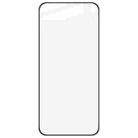 For Honor X8C 4G imak 9H Surface Hardness Full Screen Tempered Glass Film Pro+ Series - 2