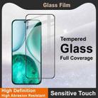For Honor X8C 4G imak 9H Surface Hardness Full Screen Tempered Glass Film Pro+ Series - 3