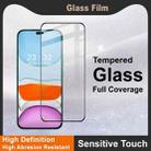 For Honor 400 Lite imak 9H Surface Hardness Full Screen Tempered Glass Film Pro+ Series - 3