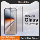 For Honor GT Pro 5G imak 9H Surface Hardness Full Screen Tempered Glass Film Pro+ Series - 3