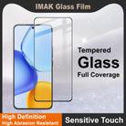For Honor X60 GT 5G imak 9H Surface Hardness Full Screen Tempered Glass Film Pro+ Series - 3