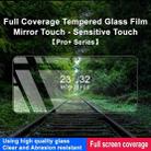 For Redmi K70 Ultra imak 9H Surface Hardness Full Screen Tempered Glass Film Pro+ Series - 3