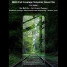 For Redmi 14C 4G / 14R imak 9H Surface Hardness Full Screen Tempered Glass Film Pro+ Series - 3