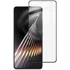 For Redmi Turbo 4 imak 9H Surface Hardness Full Screen Tempered Glass Film Pro+ Series - 1
