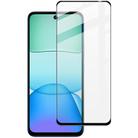 For Redmi 13x 4G imak 9H Surface Hardness Full Screen Tempered Glass Film Pro+ Series - 1