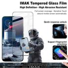 For Redmi K80 Ultra imak 9H Surface Hardness Full Screen Tempered Glass Film Pro+ Series - 2