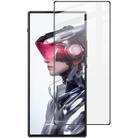 For ZTE nubia Red Magic 10 Air 5G imak 9H Surface Hardness Full Screen Tempered Glass Film Pro+ Series - 1