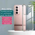 For OPPO Reno12 Pro Global IMAK Space Shield PC + TPU Airbag Shockproof Phone Case(Transparent) - 2