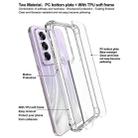 For OPPO Reno12 Pro Global IMAK Space Shield PC + TPU Airbag Shockproof Phone Case(Transparent) - 3