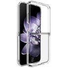 For Xiaomi Mix Flip imak UX-6 series All-inclusive Shockproof Airbag TPU Invisible Phone Case(Transparent) - 1