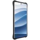 For Redmi Note 14 Pro 5G imak Shockproof Airbag TPU Phone Case(Matte Black) - 2