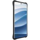 For Redmi Note 14 Pro+ 5G imak Shockproof Airbag TPU Phone Case(Matte Black) - 2