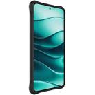 For Redmi Note 14 5G Global imak Shockproof Airbag TPU Phone Case(Matte Black) - 2