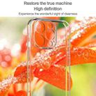 For iPhone 16 Pro Max IMAK UX-5 Series Transparent TPU Phone Case - 3