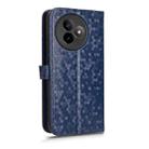 For Redmi K80 Ultra Honeycomb Dot Texture Leather Phone Case(Blue) - 3