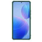 For Redmi K70 Ultra NILLKIN Frosted Shield Pro PC + TPU Phone Case(Green) - 3