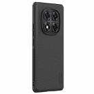 For Redmi Note 14 Pro 5G NILLKIN Frosted Shield Pro PC + TPU Phone Case(Black) - 2