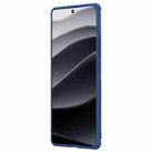 For Redmi Note 14 Pro+ 5G NILLKIN Frosted Shield Pro PC + TPU Phone Case(Blue) - 3