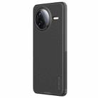 For Redmi K80 NILLKIN Frosted Shield Pro PC + TPU Phone Case(Black) - 4