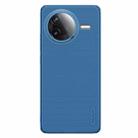 For Redmi K80 NILLKIN Frosted Shield Pro PC + TPU Phone Case(Blue) - 1