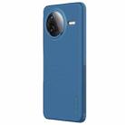 For Redmi K80 NILLKIN Frosted Shield Pro PC + TPU Phone Case(Blue) - 4