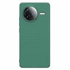 For Redmi K80 NILLKIN Frosted Shield Pro PC + TPU Phone Case(Green) - 1