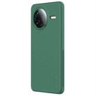 For Redmi K80 NILLKIN Frosted Shield Pro PC + TPU Phone Case(Green) - 4