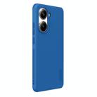 For Redmi Turbo 4 NILLKIN Frosted Shield Pro PC + TPU Phone Case(Blue) - 2