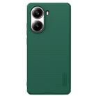 For Redmi Turbo 4 NILLKIN Frosted Shield Pro PC + TPU Phone Case(Green) - 1