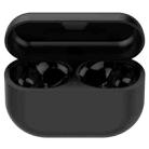 For Jabra Elite 10 Wireless Bluetooth Earphone Charging Box(Black) - 1