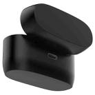 For Jabra Elite 4 Active Wireless Bluetooth Earphone Charging Box(Black) - 3