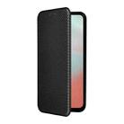 For Samsung Galaxy M16 5G / F16 5G Carbon Fiber Texture Flip Leather Phone Case(Black) - 2