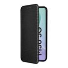 For Samsung Galaxy M56 5G Carbon Fiber Texture Flip Leather Phone Case(Black) - 2