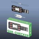 2UUL SM01 Dual SIM Checker Card Quick Test Board - 2