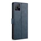 For Xiaomi 11T / 11T Pro N.BEKUS CSJ-P1 Solid Color Leather Phone Case(Blue) - 3