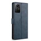 For Xiaomi 12T / 12T Pro N.BEKUS CSJ-P1 Solid Color Leather Phone Case(Blue) - 3