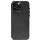 For iPhone 14 Pro Max Battery Back Cover Assembly, Version:US Version(Black) - 2
