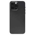 For iPhone 14 Pro Max Battery Back Cover Assembly, Version:China Version(Black) - 2