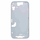 For iPhone 15 Middle Frame Bezel Plate with Side Keys + Card Tray, Version:China Version(Blue) - 3