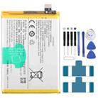 For vivo Y31s V2054A V2068A B-O8 5000mAh Li-Polymer Battery Replacement - 1