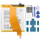For vivo NEX 3 5G B-G9 4500mAh Li-Polymer Battery Replacement - 1