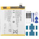 For vivo X30 B-K5 4350mAh Li-Polymer Battery Replacement - 1