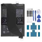 For vivo iQOO 7 B-P3 4000mAh Li-Polymer Battery Replacement - 1