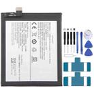 For vivo NEX S B-E6 4000mAh Li-Polymer Battery Replacement - 1